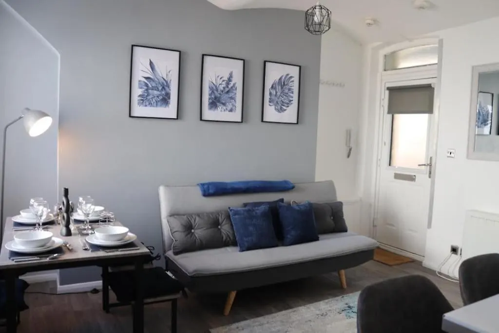 Windsor Deluxe - Modern Brighton City Centre Apartment 5Min From Beach & Station