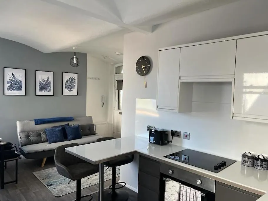 Windsor Deluxe - Modern Brighton City Centre Apartment 5Min From Beach & Station
