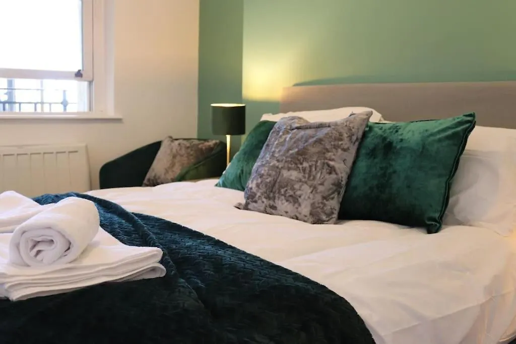 Windsor Deluxe - Modern Brighton City Centre Apartment 5Min From Beach & Station United Kingdom