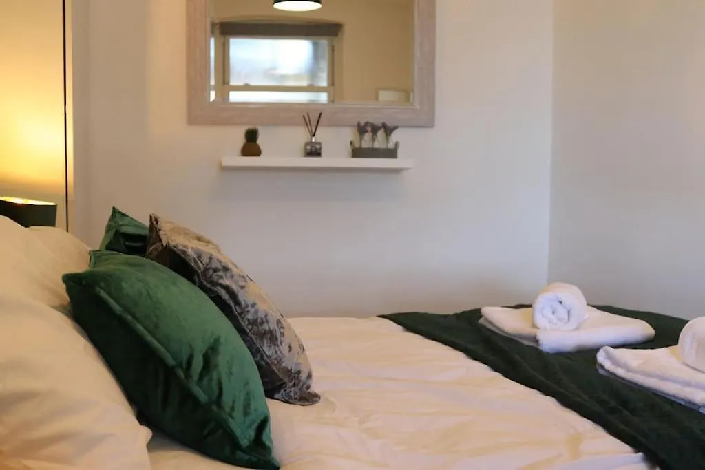 Windsor Deluxe - Modern Brighton City Centre Apartment 5Min From Beach & Station