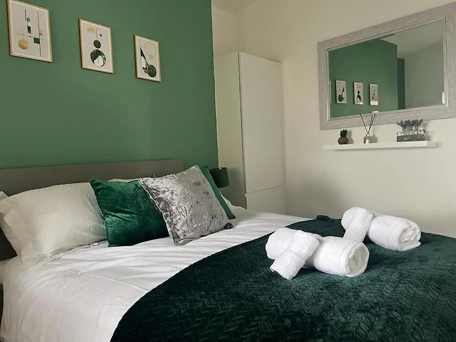Windsor Deluxe - Modern Brighton City Centre Apartment 5Min From Beach & Station