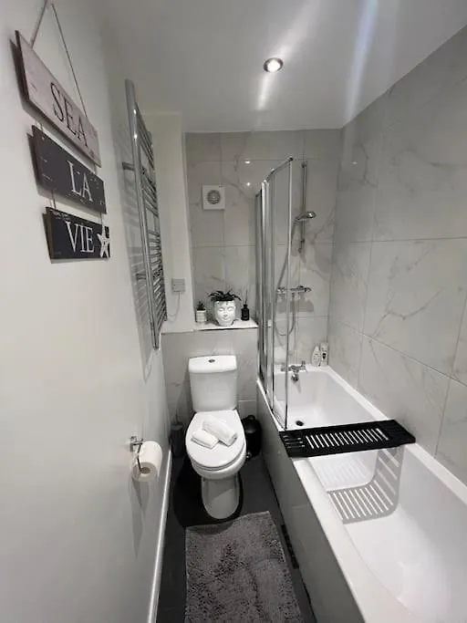 Windsor Deluxe - Modern Brighton City Centre Apartment 5Min From Beach & Station