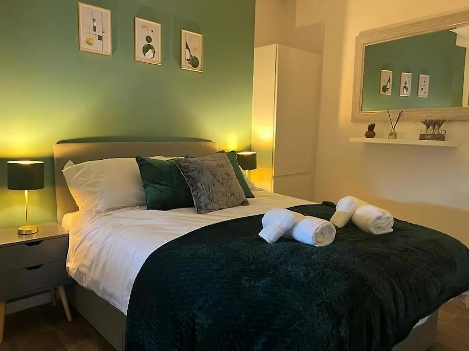 Windsor Deluxe - Modern Brighton City Centre Apartment 5Min From Beach & Station